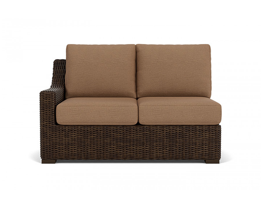 Lloyd Flanders™ Mesa Right Arm Loveseat - Canvas Natural