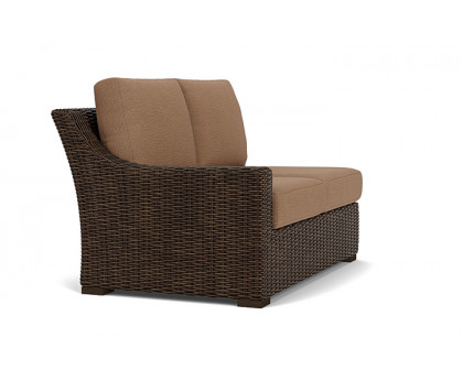 Lloyd Flanders™ Mesa Right Arm Loveseat - Canvas Natural