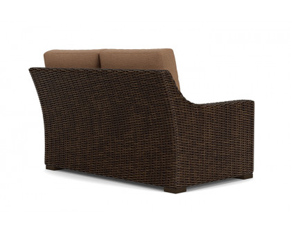 Lloyd Flanders™ Mesa Right Arm Loveseat - Canvas Natural