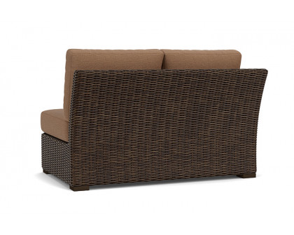 Lloyd Flanders™ Mesa Right Arm Loveseat - Canvas Natural