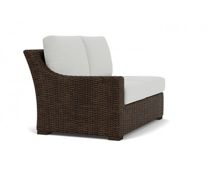 Lloyd Flanders™ Mesa Right Arm Loveseat - Loveboat Mint