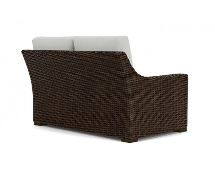 Lloyd Flanders™ Mesa Right Arm Loveseat - Loveboat Mint