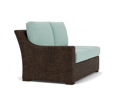 Lloyd Flanders™ Mesa Right Arm Loveseat - Unearth Dew