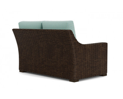 Lloyd Flanders™ Mesa Right Arm Loveseat - Unearth Dew