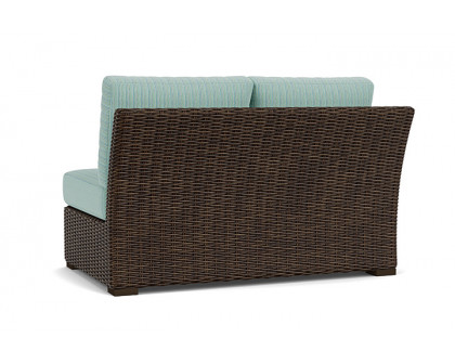 Lloyd Flanders™ Mesa Right Arm Loveseat - Unearth Dew