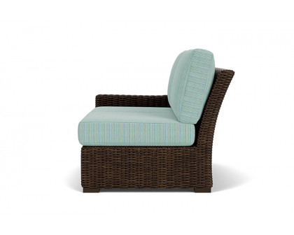 Lloyd Flanders™ Mesa Right Arm Loveseat - Unearth Dew