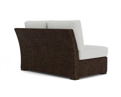 Lloyd Flanders™ Mesa Left Arm Loveseat - Loveboat Mint