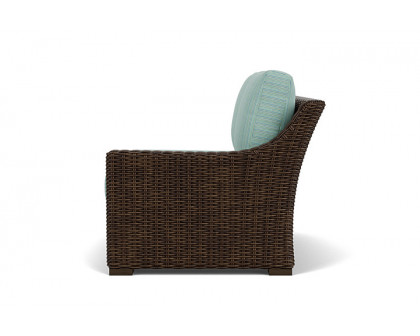 Lloyd Flanders™ Mesa Left Arm Loveseat - Unearth Dew