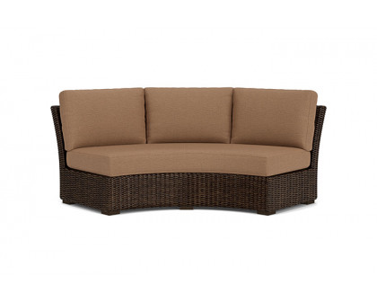 Lloyd Flanders - Mesa Curved Sofa Sectional