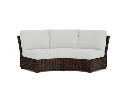 Lloyd Flanders - Mesa Curved Sofa Sectional