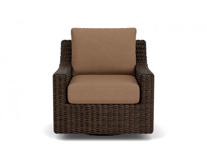 Lloyd Flanders - Mesa Swivel Glider Lounge Chair