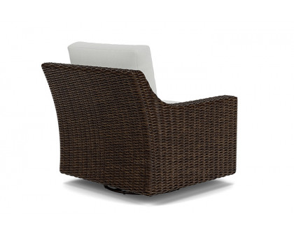 Lloyd Flanders™ Mesa Swivel Glider Lounge Chair - Loveboat Mint