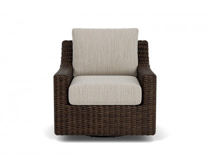 Lloyd Flanders - Mesa Swivel Glider Lounge Chair