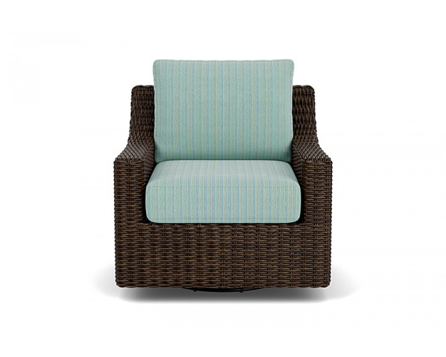 Lloyd Flanders™ Mesa Swivel Glider Lounge Chair - Unearth Dew