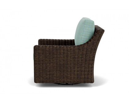 Lloyd Flanders™ Mesa Swivel Glider Lounge Chair - Unearth Dew