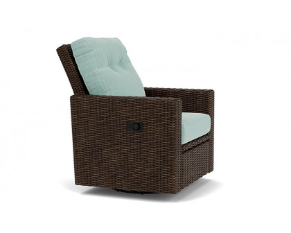 Lloyd Flanders™ Mesa Swivel Glider Recliner - Unearth Dew