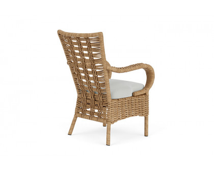 Lloyd Flanders™ Magnolia Dining Armchair - Loveboat Mint