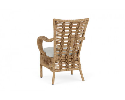 Lloyd Flanders™ Magnolia Dining Armchair - Loveboat Mint