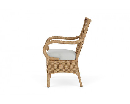 Lloyd Flanders™ Magnolia Dining Armchair - Loveboat Mint