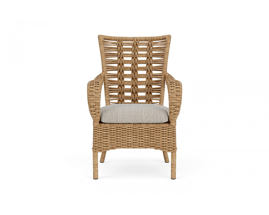 Lloyd Flanders™ Magnolia Dining Armchair - Callen Celadon