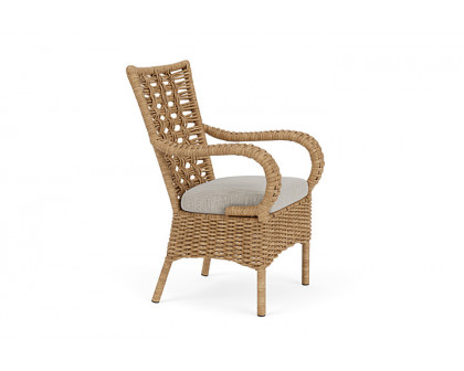 Lloyd Flanders™ Magnolia Dining Armchair - Callen Celadon