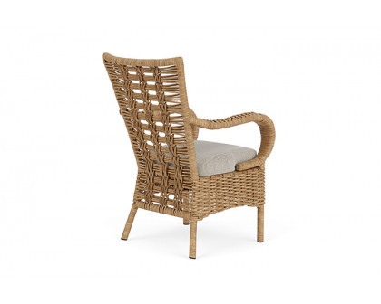 Lloyd Flanders™ Magnolia Dining Armchair - Callen Celadon