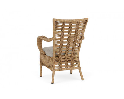 Lloyd Flanders™ Magnolia Dining Armchair - Callen Celadon