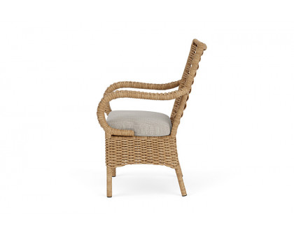 Lloyd Flanders™ Magnolia Dining Armchair - Callen Celadon