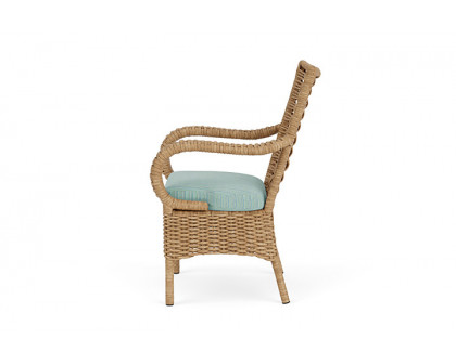 Lloyd Flanders™ Magnolia Dining Armchair - Unearth Dew