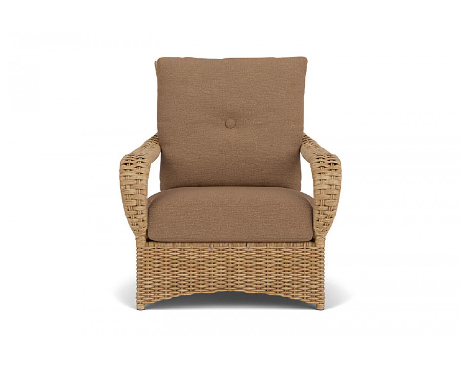 Lloyd Flanders™ Magnolia Lounge Chair - Canvas Natural