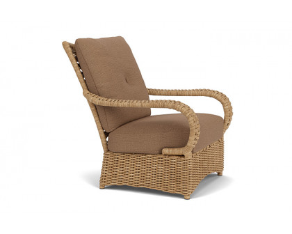 Lloyd Flanders™ Magnolia Lounge Chair - Canvas Natural