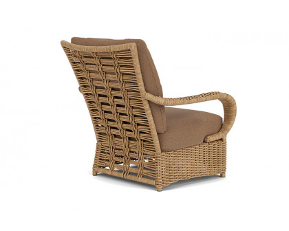 Lloyd Flanders™ Magnolia Lounge Chair - Canvas Natural