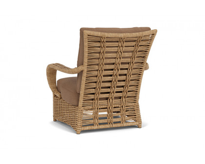 Lloyd Flanders™ Magnolia Lounge Chair - Canvas Natural