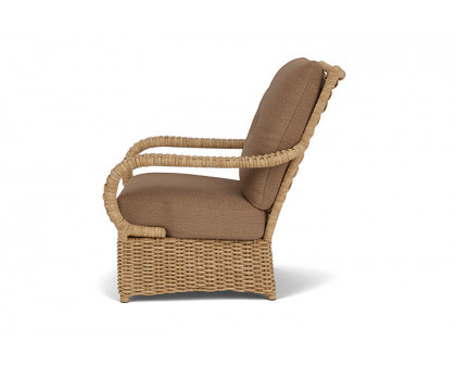 Lloyd Flanders™ Magnolia Lounge Chair - Canvas Natural