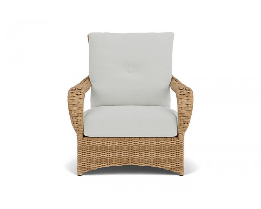 Lloyd Flanders™ Magnolia Lounge Chair - Loveboat Mint