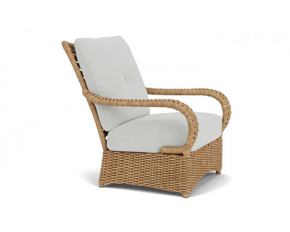 Lloyd Flanders™ Magnolia Lounge Chair - Loveboat Mint