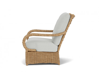 Lloyd Flanders™ Magnolia Lounge Chair - Loveboat Mint