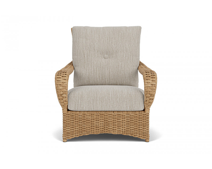 Lloyd Flanders™ Magnolia Lounge Chair - Callen Celadon