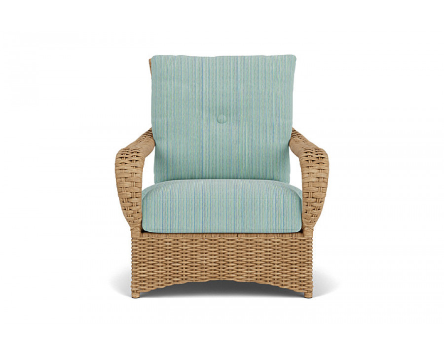 Lloyd Flanders™ Magnolia Lounge Chair - Unearth Dew