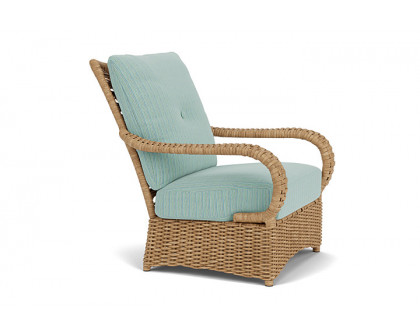 Lloyd Flanders™ Magnolia Lounge Chair - Unearth Dew