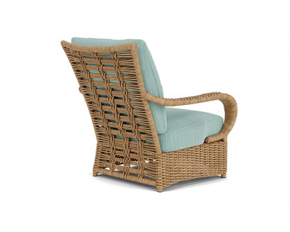 Lloyd Flanders™ Magnolia Lounge Chair - Unearth Dew