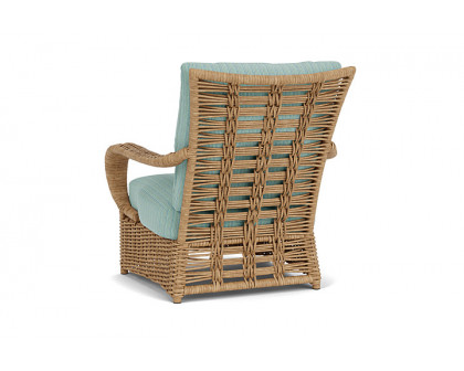 Lloyd Flanders™ Magnolia Lounge Chair - Unearth Dew