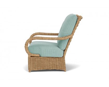 Lloyd Flanders™ Magnolia Lounge Chair - Unearth Dew