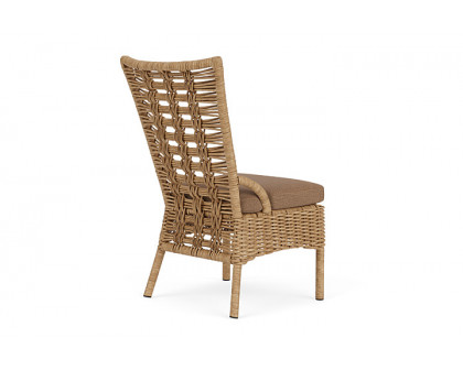 Lloyd Flanders™ Magnolia Armless Dining Chair - Canvas Natural