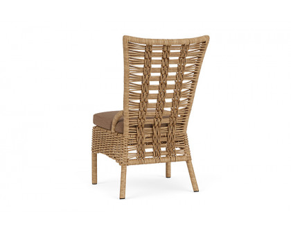 Lloyd Flanders™ Magnolia Armless Dining Chair - Canvas Natural