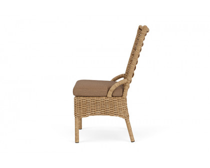 Lloyd Flanders™ Magnolia Armless Dining Chair - Canvas Natural