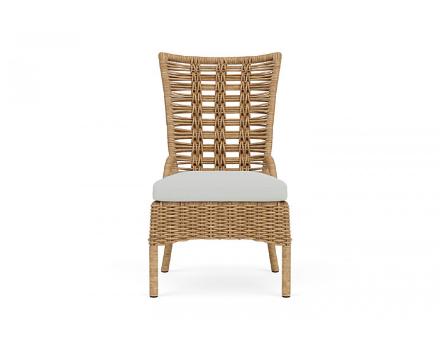 Lloyd Flanders™ Magnolia Armless Dining Chair - Loveboat Mint