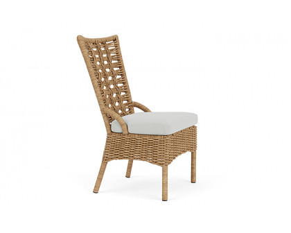 Lloyd Flanders™ Magnolia Armless Dining Chair - Loveboat Mint