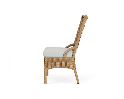 Lloyd Flanders™ Magnolia Armless Dining Chair - Loveboat Mint