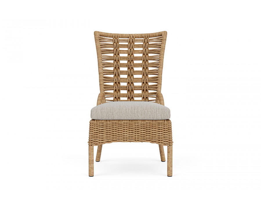 Lloyd Flanders™ Magnolia Armless Dining Chair - Callen Celadon